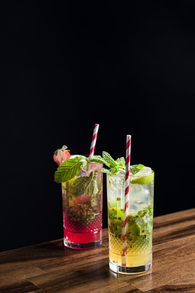 Non alcoholic Mocktail