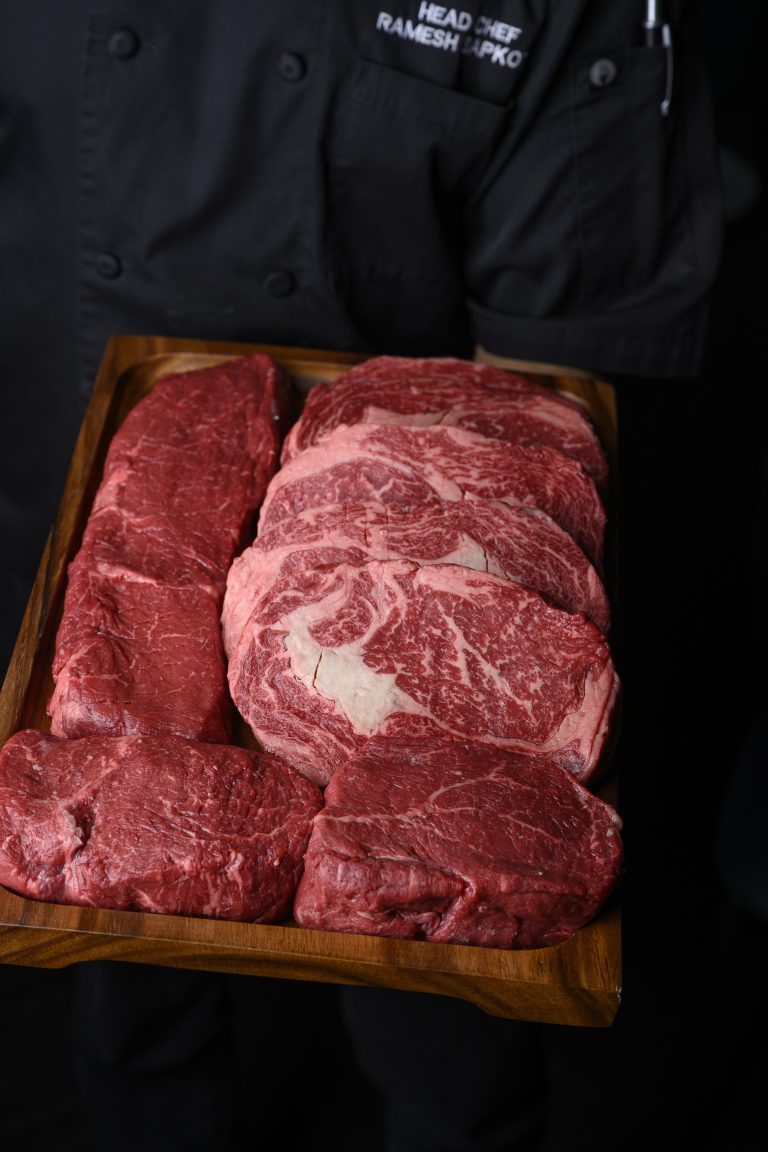 Fresh Steak at Times Berwick