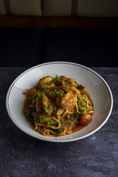 PRAWN Linguine